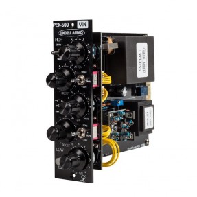 Lindell Audio PEX-500VIN – Equalizer Pasywny