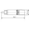 Roxtone P2NG - Wtyk typu RCA Roxtone P2NG - Wtyk typu RCA
