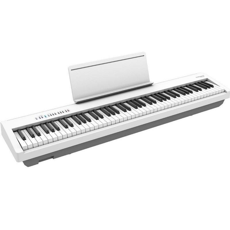 Roland FP-30X WH - pianino cyfrowe