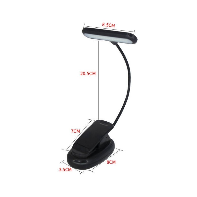 Kera Audio PD16 - Lampka do pulpitu Kera Audio PD16 - Lampka do pulpitu