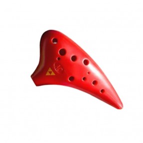 Kera Audio 12D-001 Red - Okaryna