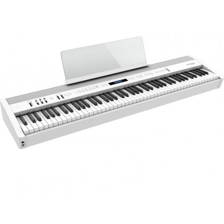 Roland FP-60X WH - pianino cyfrowe