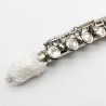 Kera Audio SZ-04/z - Zestaw szczoteczka/ściereczka do czyszczenia fletu poprzecznego Kera Audio SZ-04/z - Zestaw szczoteczka/ściereczka do czyszczenia fletu poprzecznego