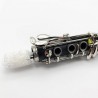 Kera Audio SZ-04/z - Zestaw szczoteczka/ściereczka do czyszczenia fletu poprzecznego Kera Audio SZ-04/z - Zestaw szczoteczka/ściereczka do czyszczenia fletu poprzecznego
