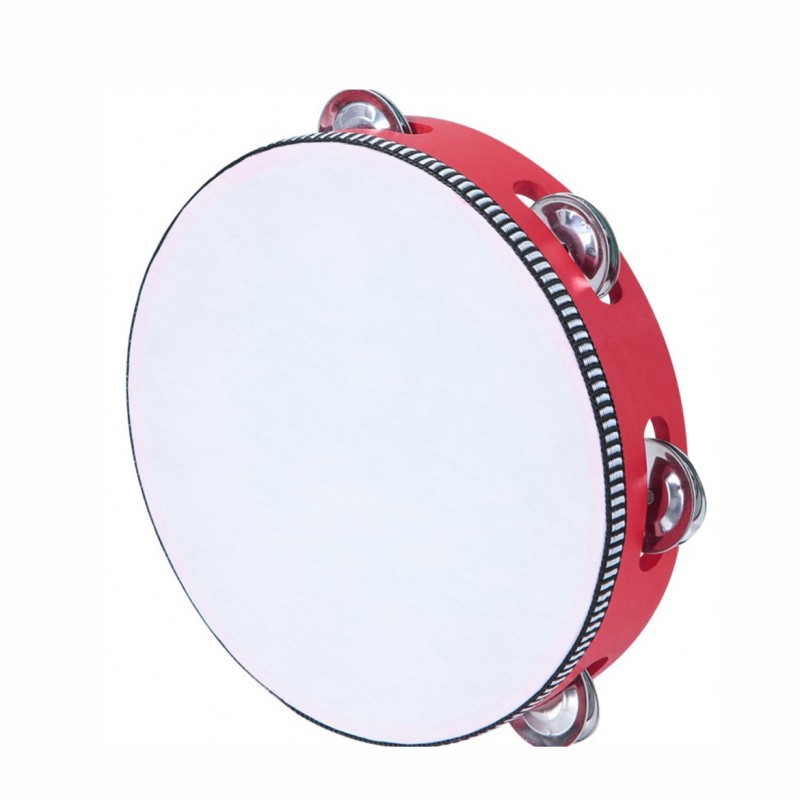 Kera Audio TH8-6 - Tamburyno z membraną Kera Audio TH8-6 - Tamburyno z membraną