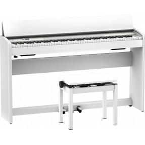Roland F701 WH - pianino cyfrowe
