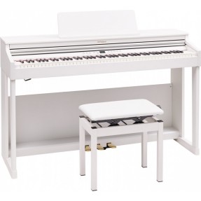 Roland RP701 WH - pianino cyfrowe