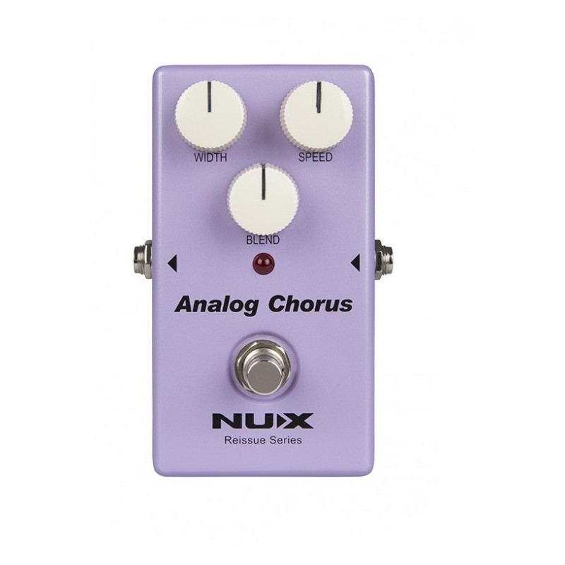 NUX Analog Chorus - efekt gitarowy