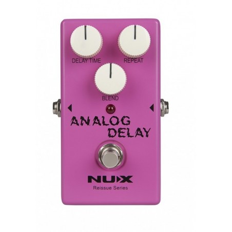 NUX Analog Delay - efekt gitarowy