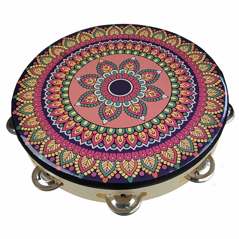 Kera Audio RH10-8 - Tamburyno z membraną Kera Audio RH10-8 - Tamburyno z membraną