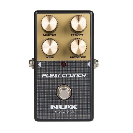 NUX Plexi Crunch - efekt gitarowy