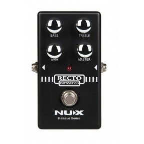 NUX Recto Distortion - efekt gitarowy