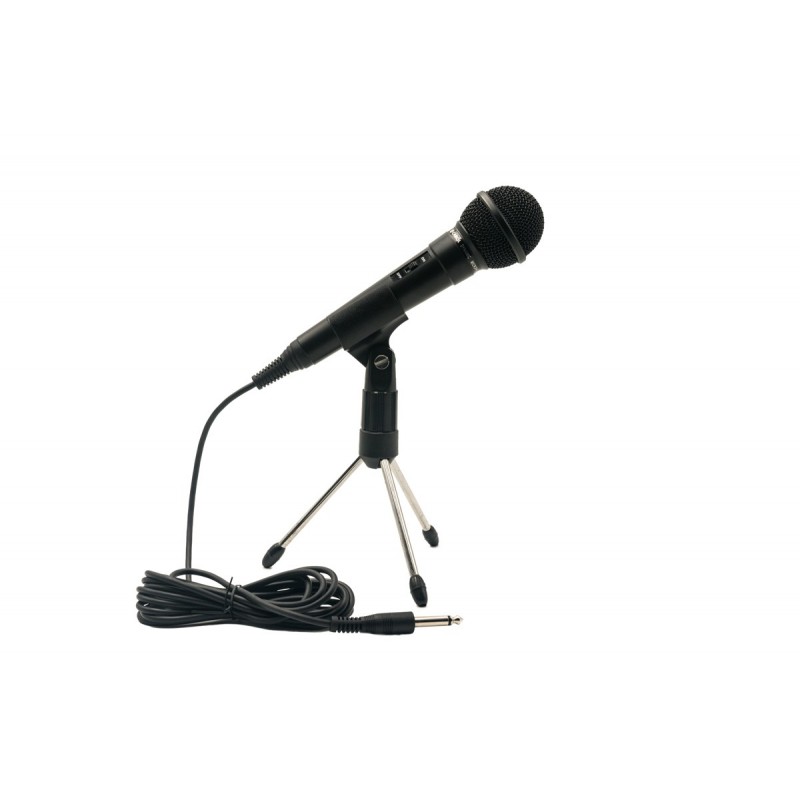Carol GS-35 - Mikrofon dynamiczny Carol GS-35 - Mikrofon dynamiczny