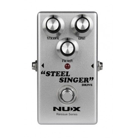 NUX Steel Singer Drive - efekt gitarowy