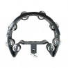 Kera Audio TW-16A Black - Tamburyno na Hi-Hat Kera Audio TW-16A Black - Tamburyno na Hi-Hat