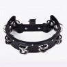 Kera Audio TW-16A Black - Tamburyno na Hi-Hat Kera Audio TW-16A Black - Tamburyno na Hi-Hat