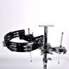Kera Audio TW-16A Black - Tamburyno na Hi-Hat Kera Audio TW-16A Black - Tamburyno na Hi-Hat