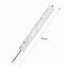 Kera Audio SZ-08/z - Zestaw Szczoteczka/ściereczka do czyszczenia fletu poprzecznego Kera Audio SZ-08/z - Zestaw Szczoteczka/ściereczka do czyszczenia fletu poprzecznego