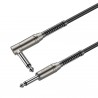 Roxtone SGJJ110L10 - Kabel instrumentalny SAMURAI Roxtone SGJJ110L10 - Kabel instrumentalny SAMURAI