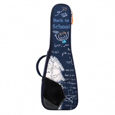 Hard Bag B-1924-24 blue - Pokrowiec na ukulele