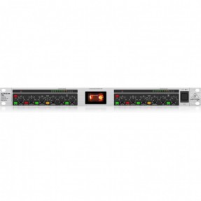 Behringer MIC2200 V2 - przedwzmacniacz mikrofonowy