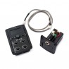 Kera Audio HSY-400T - Pickup aktywny do gitary z tunerem Kera Audio HSY-400T - Pickup aktywny do gitary z tunerem
