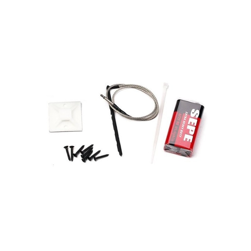 Kera Audio HSY-400T - Pickup aktywny do gitary z tunerem Kera Audio HSY-400T - Pickup aktywny do gitary z tunerem
