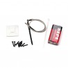 Kera Audio HSY-400T - Pickup aktywny do gitary z tunerem Kera Audio HSY-400T - Pickup aktywny do gitary z tunerem