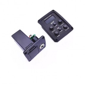 Kera Audio H3T - Pickup aktywny do gitary z tunerem chromatycznym