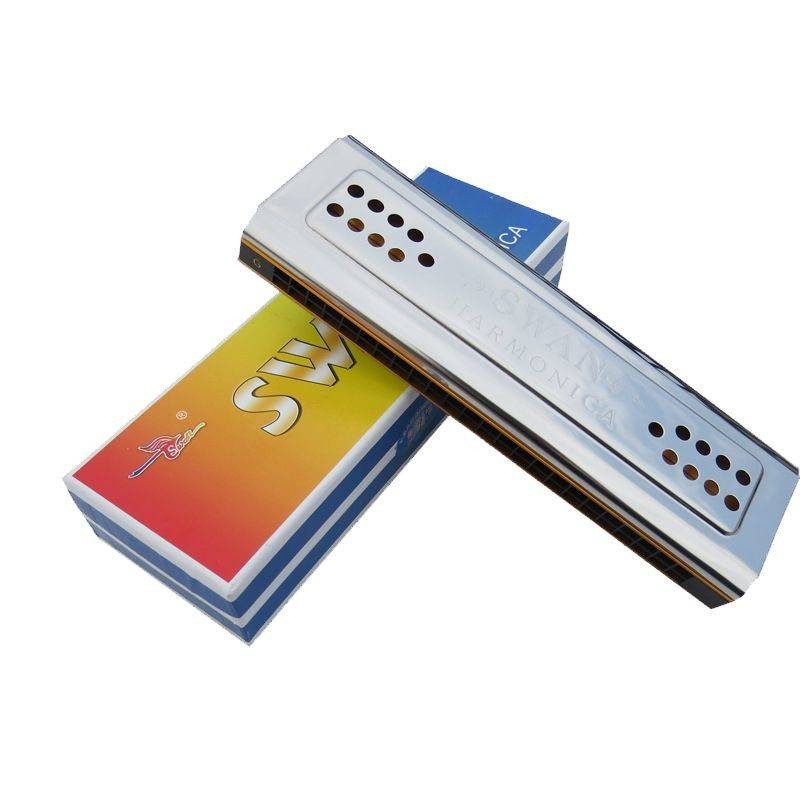 Kera Audio SW24-12A - Harmonijka ustna dwustronna Kera Audio SW24-12A - Harmonijka ustna dwustronna