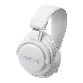 Audio Technica ATH-PRO5X WH - Słuchawki dla DJ