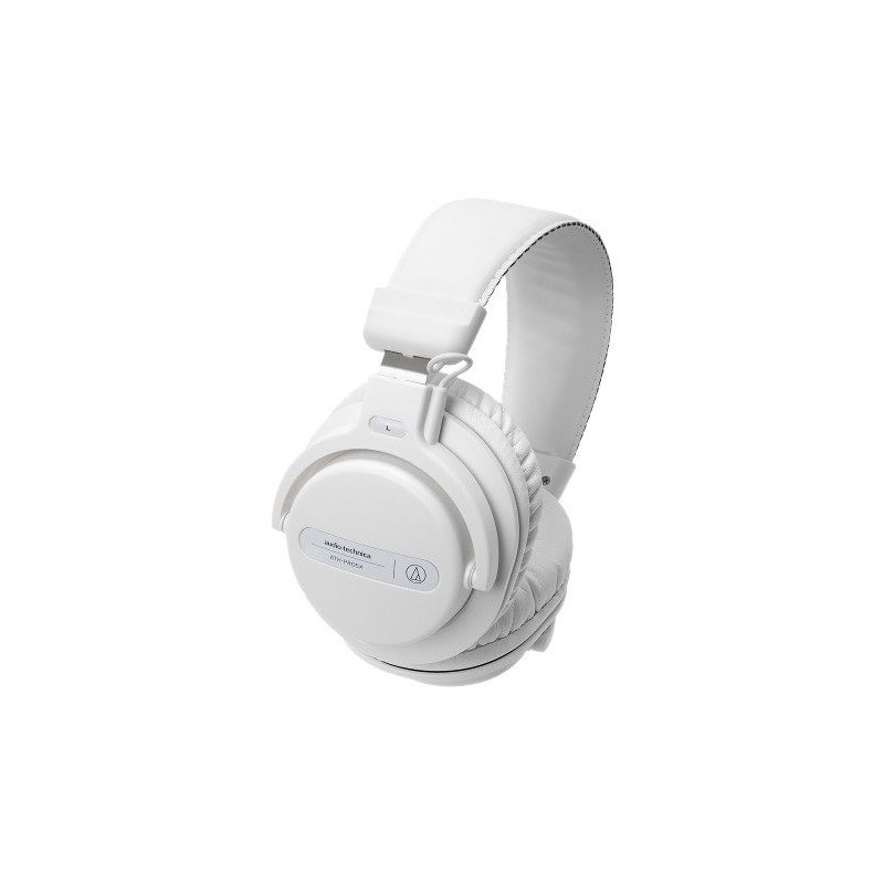 Audio Technica ATH-PRO5X WH - Słuchawki dla DJ