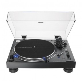Audio Technica AT-LP140XP BKE - gramofon