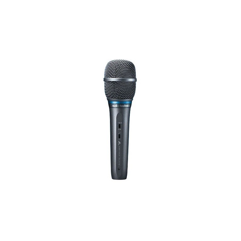 Audio Technica AE-3300 - mikrofon pojemnościowy