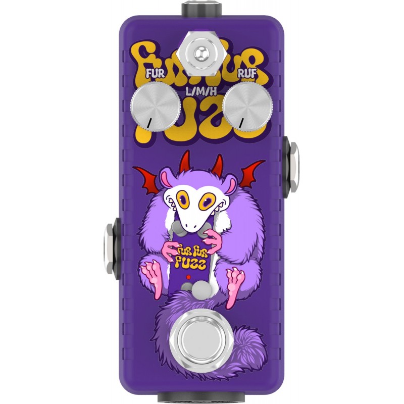 Musontek A2308 FURFUR - Efekt do gitary Fuzz/Distortion