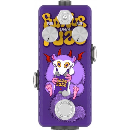 Musontek A2308 FURFUR - Efekt do gitary Fuzz/Distortion