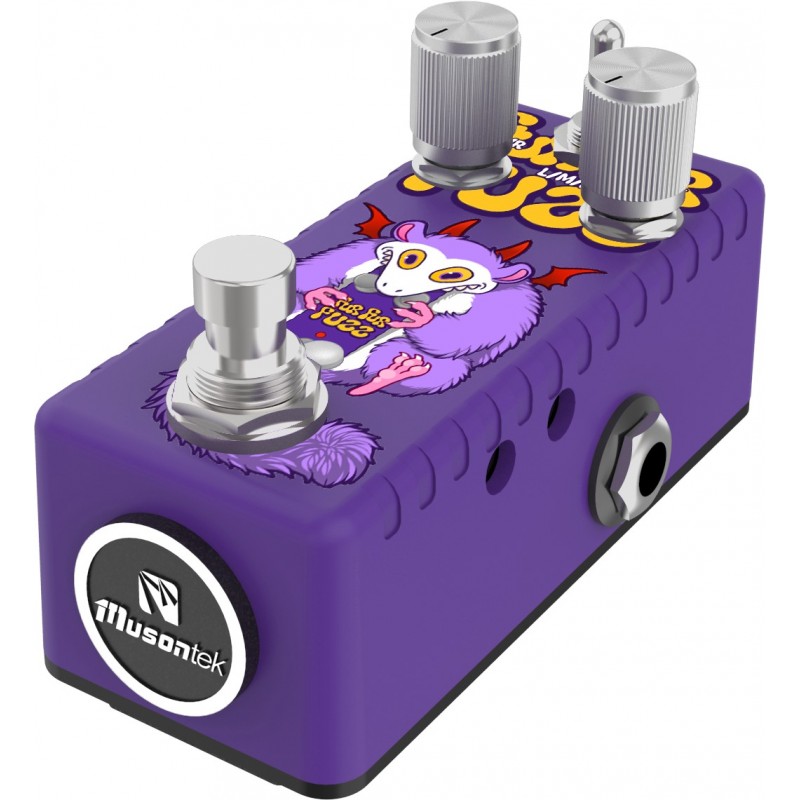 Musontek A2308 FURFUR - Efekt do gitary Fuzz/Distortion