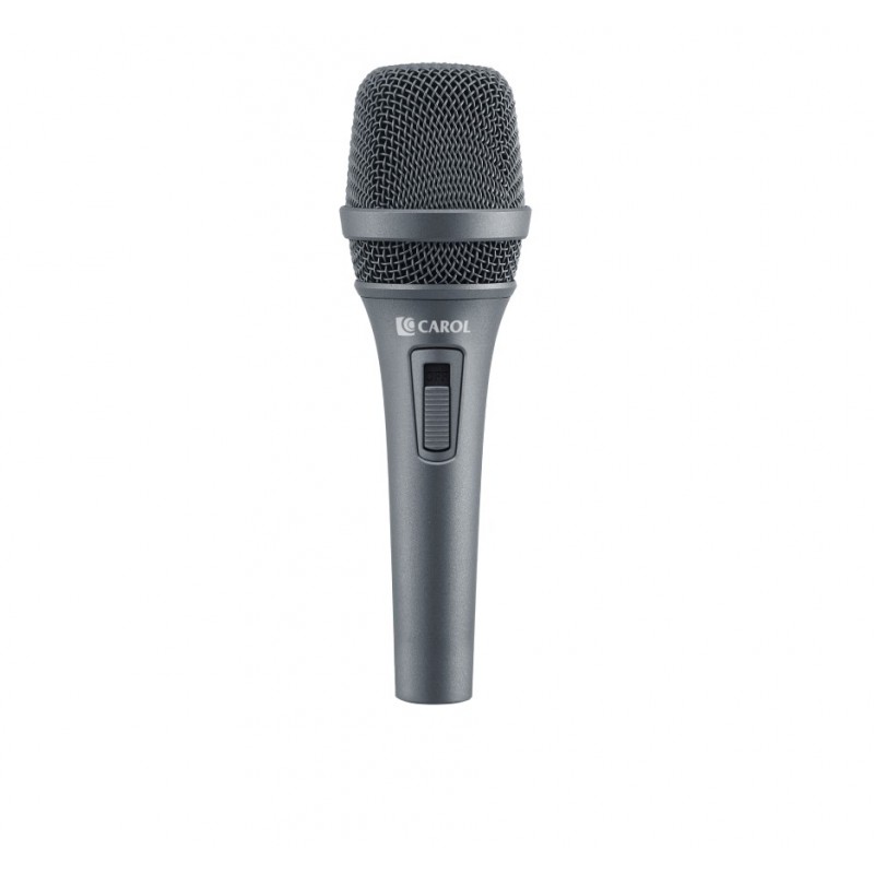 Carol AC-900S - Mikrofon dynamiczny Carol AC-900S - Mikrofon dynamiczny