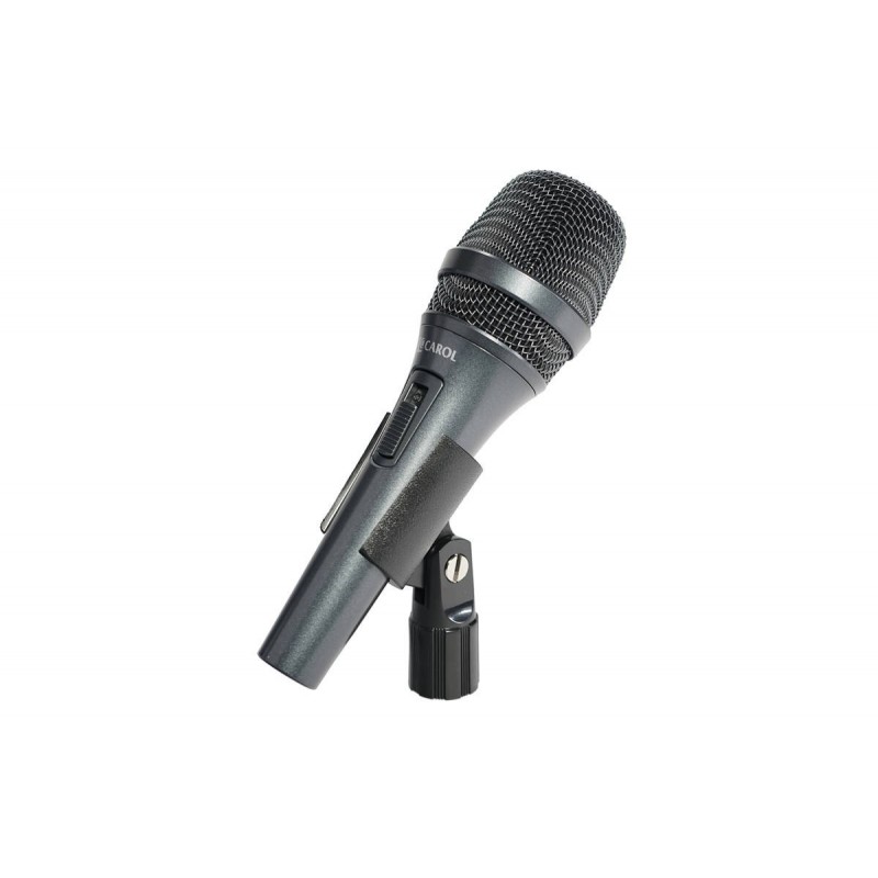 Carol AC-900S - Mikrofon dynamiczny Carol AC-900S - Mikrofon dynamiczny