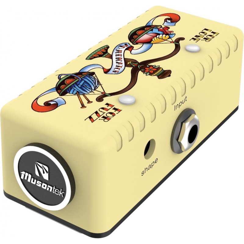 Musontek F2309 Adjudicator - Efekt do gitary Fuzz