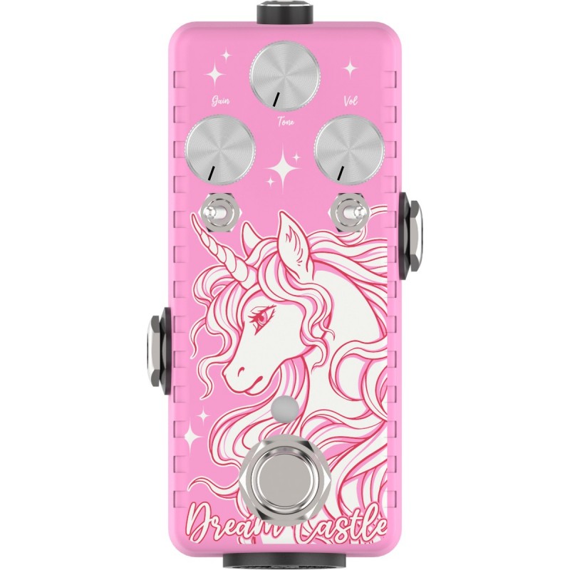 Musontek D2305 Dream Castle - Efekt do gitary Modern/Vintage Overdrive