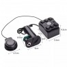 Kera Audio GALYDA G0 - Pickup TransAkustyk do gitary z tunerem Kera Audio GALYDA G0 - Pickup TransAkustyk do gitary z tunerem