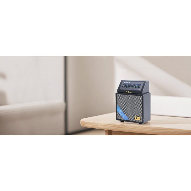 DK Technology iG-15Pro - Wzmacniacz do gitary elektrycznej DK Technology iG-15Pro - Wzmacniacz do gitary elektrycznej