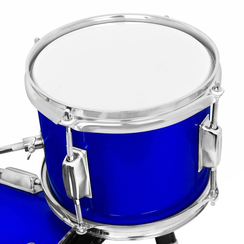 Kera Audio ZPD-3-Blue - Zestaw perkusyjny dla dzieci Kera Audio ZPD-3-Blue - Zestaw perkusyjny dla dzieci