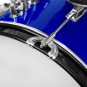 Kera Audio ZPD-3-Blue - Zestaw perkusyjny dla dzieci Kera Audio ZPD-3-Blue - Zestaw perkusyjny dla dzieci