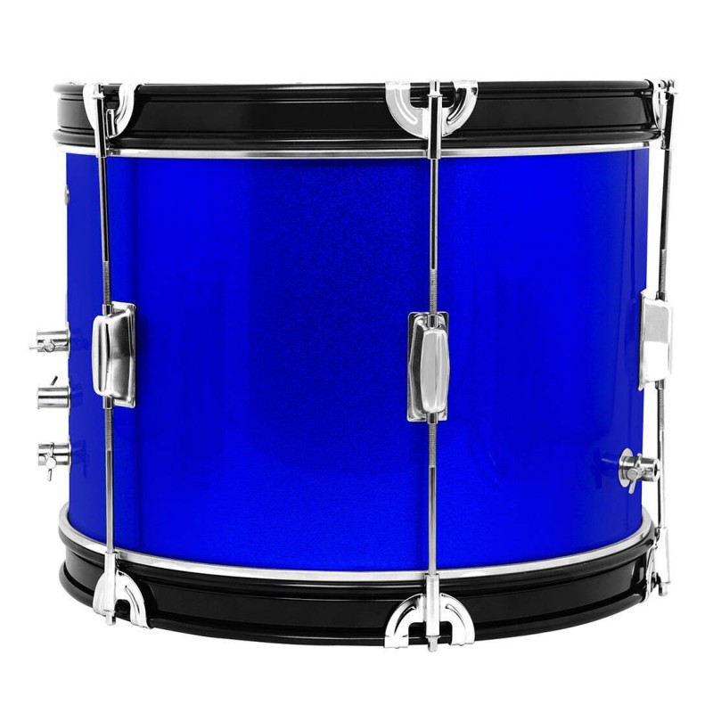 Kera Audio ZPD-3-Blue - Zestaw perkusyjny dla dzieci Kera Audio ZPD-3-Blue - Zestaw perkusyjny dla dzieci