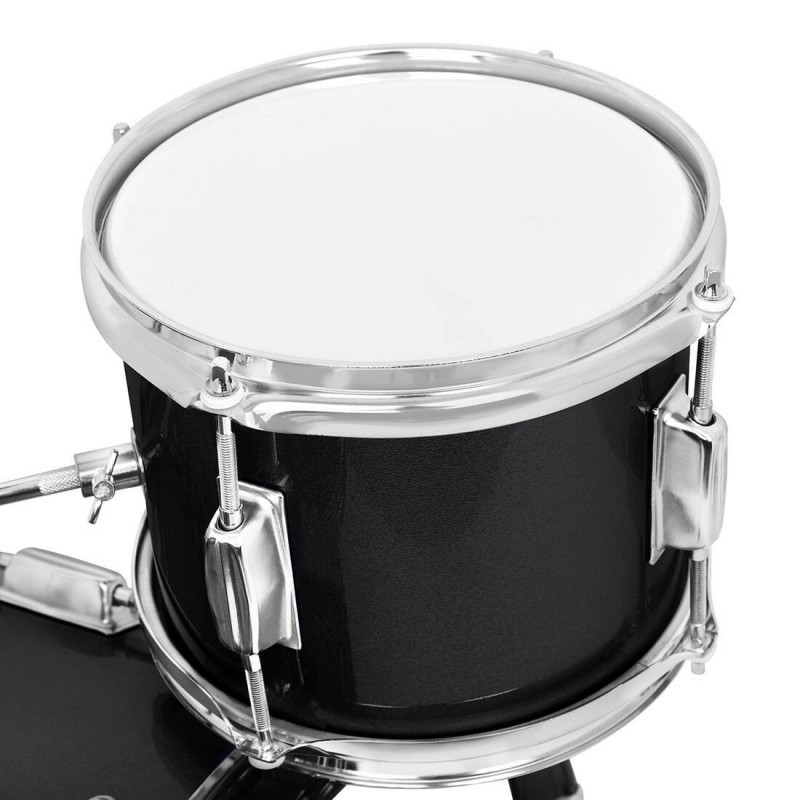 Kera Audio ZPD-3-Black - Zestaw perkusyjny dla dzieci Kera Audio ZPD-3-Black - Zestaw perkusyjny dla dzieci