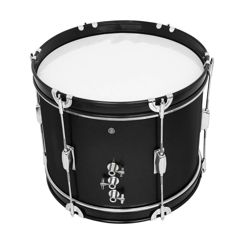 Kera Audio ZPD-3-Black - Zestaw perkusyjny dla dzieci Kera Audio ZPD-3-Black - Zestaw perkusyjny dla dzieci