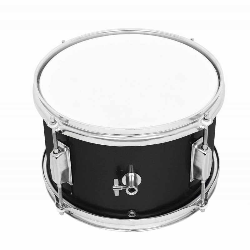 Kera Audio ZPD-3-Black - Zestaw perkusyjny dla dzieci Kera Audio ZPD-3-Black - Zestaw perkusyjny dla dzieci