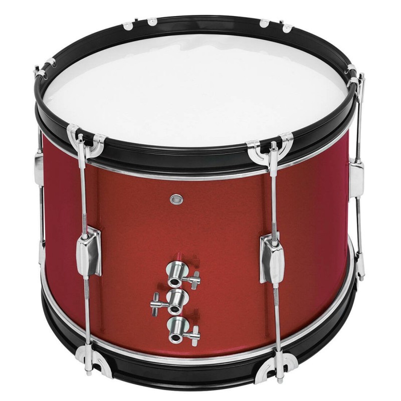 Kera Audio ZPD-3-Red - Zestaw perkusyjny dla dzieci Kera Audio ZPD-3-Red - Zestaw perkusyjny dla dzieci